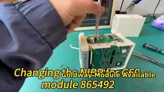 وحدة Goldway للبيع ضمان 90 يومًا