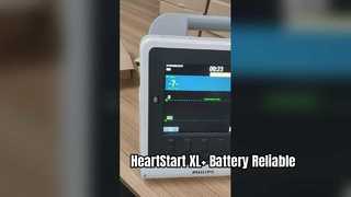 استبدال بطارية HeartStart XL + 989803167281