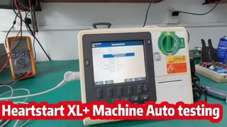 وحدة الطابعة Heartstart XL Plus 453564088951