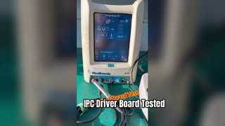 التنظير IPC لوحة للقيادة M726750B409 تم اختبارها بسرعة السفينة