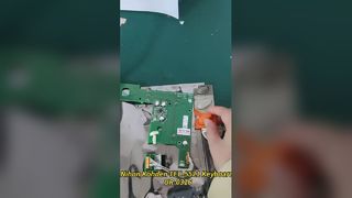 نيهون كوهدن TEC 5521 لوحة مفاتيح مزيل الرجفان UR 0316