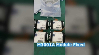 إصلاح واستبدال وحدة M3001A IBP