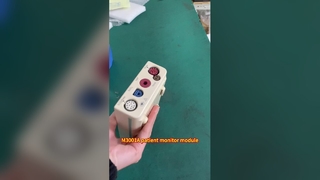 إصلاح الوحدة M3001A ثلاثة SPO2 Tech