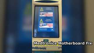حل إصلاح اللوحة الأم Medtronice IPC 11210209