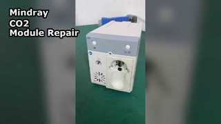 تقديم الحالات الطبية Mindray BeneView T5 T6 T8 وحدة مراقبة المريض CO2 إصلاح أجزاء بالنسبة لك