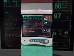 ميندراي PM7000 لوحة مراقبة المريض