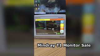 جهاز مراقبة المريض Mindray Beneview T1 للبيع