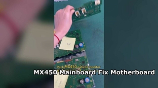 جزء إصلاح اللوحة الرئيسية IntelliVue MX450 453564271721