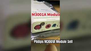 وحدة MMS M3001A من Philips لإصلاح موثوق لشاشة MP30