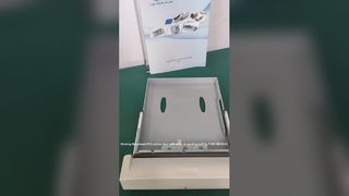 استبدال درج باب الطابعة Mindray R12