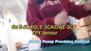 جهاز استشعار TPX من GE E-SCAIO MMS