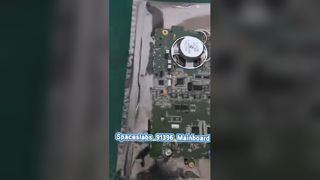 Spacelabs 91369 أجزاء إصلاح اللوحة الرئيسية لمراقبة المريض
