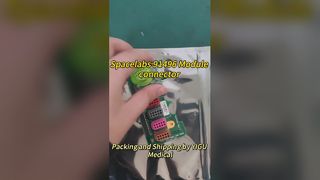 Spacelabs 91496 ترقية لوحة واجهة OxiMax