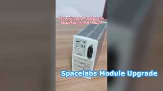 وحدة Spacelabs 91496 لشاشة 91369