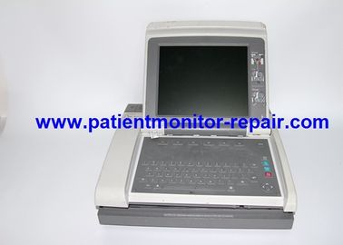 GE MAC5500 جهاز تخطيط القلب ECG Monitor معدات طبية مستعملة