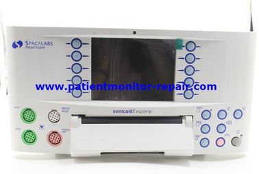 SPACELABS الموديل 94820 toco fetal يستخدم جهاز مراقبة المريض Sonicaid Encore unit