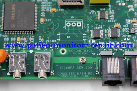 GE Corometrics 170 Series Fetal Monitor Mainboard Part Number 15269FA with 90 Days Warranty