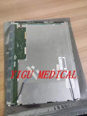 IntelliVue MP60  monitor LCD  display with 2 wire  PN NL10276BC30-17 Patient monitior LCD display