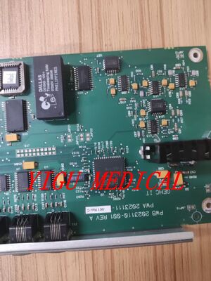 GE Corometrics 250CX Patient Monitor PN 2023110-001 Patient Monitor Motherboard