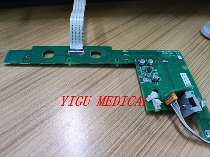  Defibrillator  NIHON KOHDEN TEC-5531 Keypad UR-0316   Defibrillator  Keypoard With 3 Months Warranty 