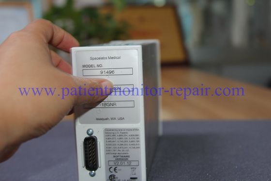 Spacelabs 91496 Patient Monitor Module with ECG P1-2 SPO2 T1-2 Function and 90 Days Warranty