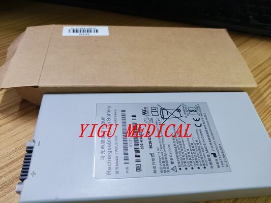 Original 14.8V Nominal Voltage 5000mAh High-Capacity Rechargeable Li-Ion Battery with Hot Swap Design for Medical Equipment