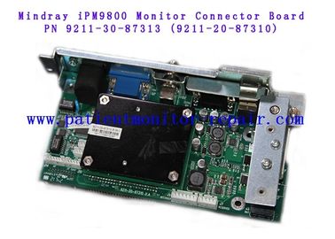 PN 9211-30-87313 9211-20-87310 ملحقات الأجهزة الطبية Mindray iPM9800 Monitor Connect Board