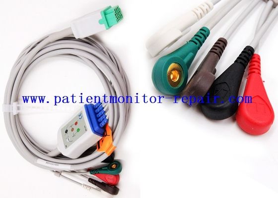 E5-MQ-S Cables GE 5 leads Leadwire PN ZH20160616007 Medical Equipment 90