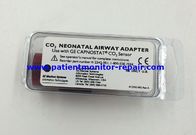 جنرال الكتريك CO2 NEONATAL AIRWAY ADAPTER المعدات الطبية لمراقبة المريض CO2 الاستشعار