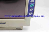 أبيض مونيتور للمريض مستعملة / BSM-2351C مونيتور للمريض Nihon Kohden Brand For Test