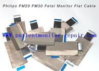 كابل مسطح لقطع غيار المعدات الطبية لجهاز  FM20 FM30