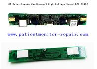 PCU-P040C لوحة الجهد العالي لمراقبة المريض GE Datex - Ohmeda Cardiocap 5 High Voltage Board