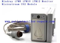 iPM8 iPM10 iPM12 CO2 المريض مراقب وحدة Mindray مراقب Microstream