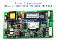 تنطبق Mindray Blood Oxygen Borad على موديل MEC-2000 PM-8000 PM-9000 للمريض