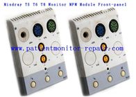 حزمة وحدة MPM فردية للوحة الأمامية لـ Mindray T5 T6 T8 Monitor
