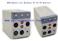أجزاء المعدات الطبية وحدة MPM ل T5 T6 T8 مراقب Mindray 3 أشهر الضمان