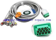 مستلزمات المعدات الطبية للمستشفى GE Leadwire 10 Lead Cable PN 98ME02AA621
