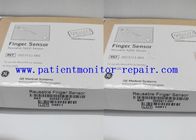 قطع غيار معدات طبية للبالغين GE  Oxismart Blood Oxygen Leadwire 1M PN 2023211-001