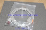 Mindray 12 Pin To BD IBP Cable أجزاء المعدات الطبية