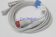 قطع غيار المعدات الطبية Mindray CO7702 PN 0010-30-42743 12 Pin C.O Main Cable