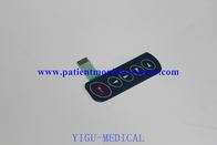 M3100A Keypress Panel ملحقات المعدات الطبية لصندوق ECG الديناميكي لمدة 24 ساعة