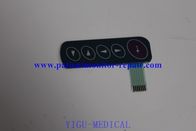 M3100A Keypress Panel ملحقات المعدات الطبية لصندوق ECG الديناميكي لمدة 24 ساعة