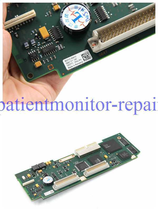 FM20 Model M2705-66410 Part Number Motherboard Mainboard Compatible with Fetal Monitor