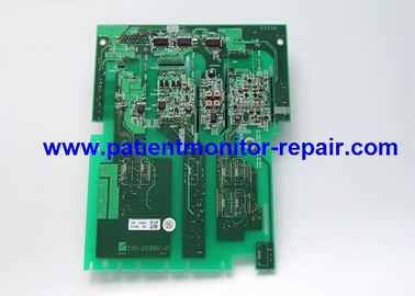 NIHON KOHDEN PCB UR-3566 6190-021889C-S6 مراقب إصلاح أجزاء