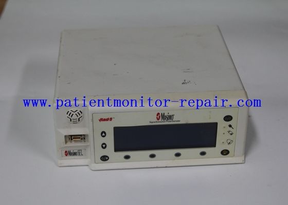 قطع غيار المعدات الطبية الأكسجين MASIMO Rad 9 Model Oximeter