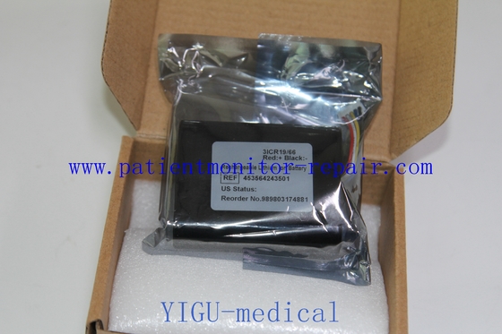بطاريات المعدات الطبية المتوافقة لجهاز VM1 Monitor P / N 989803174881 ليثيوم قابلة لإعادة الشحن - بطارية أيون
